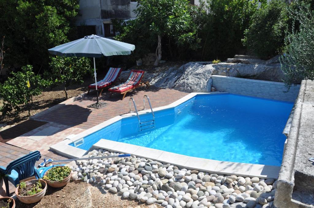 Villa Donna Trogir Exterior photo