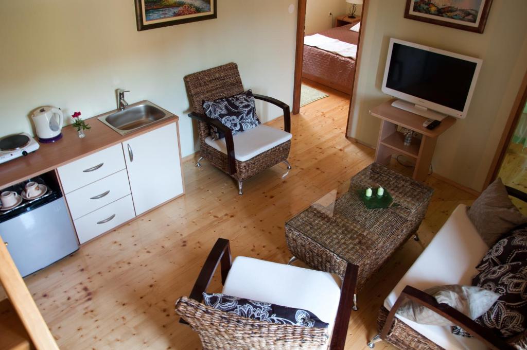 Villa Donna Trogir Room photo